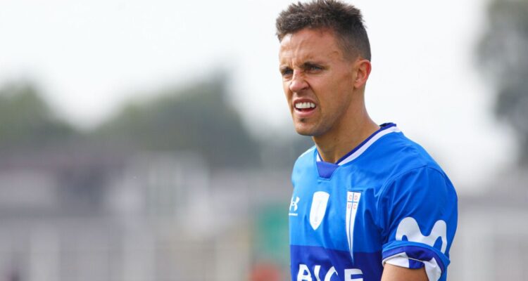 Buonanotte deja Spotting Cristal y vuelve a Chile: jugará en U. La Calera