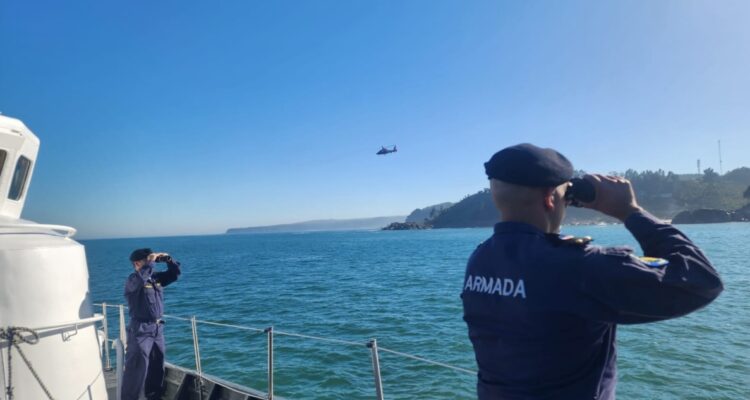 Búsqueda de hombre desaparecido en Pingueral