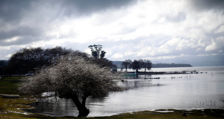 cadáver mujer lago Villarrica
