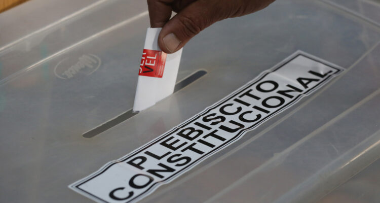 Conoce el calendario definitivo del nuevo proceso constituyente: elección de consejeros y Plebiscito