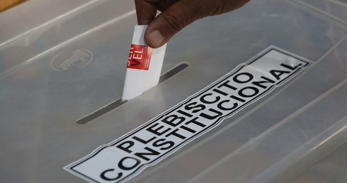 Conoce el calendario definitivo del nuevo proceso constituyente: elección de consejeros y Plebiscito
