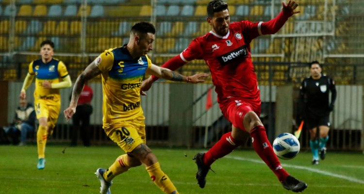 Unión la Calera recibe a Everton por la segunda fecha del Campeonato Nacional.