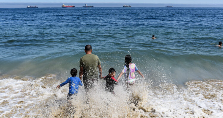 Foto contexto Ministerio del Mar