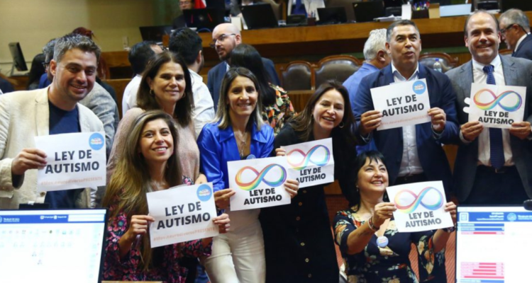 Aprueban proyecto de TEA y queda listo para ser ley