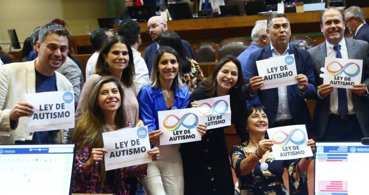 Aprueban proyecto de TEA y queda listo para ser ley
