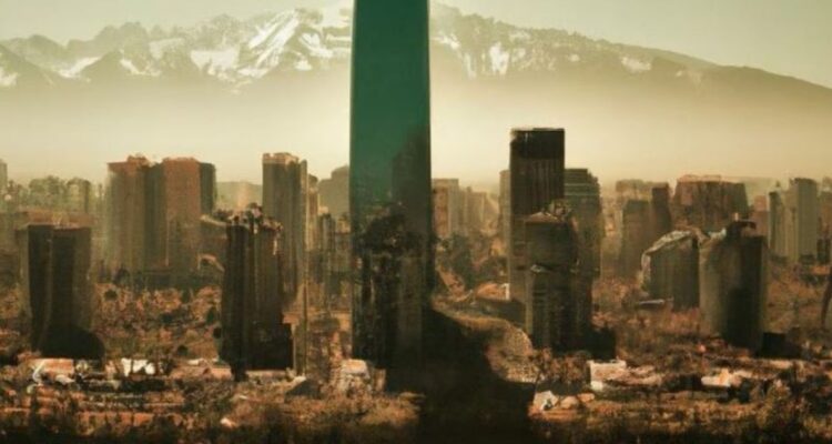 Desolador: cómo se vería Chile en 2100 ante avance del cambio climático según inteligencia artificial