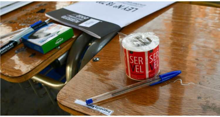 Solicitud cambio domicilio electoral