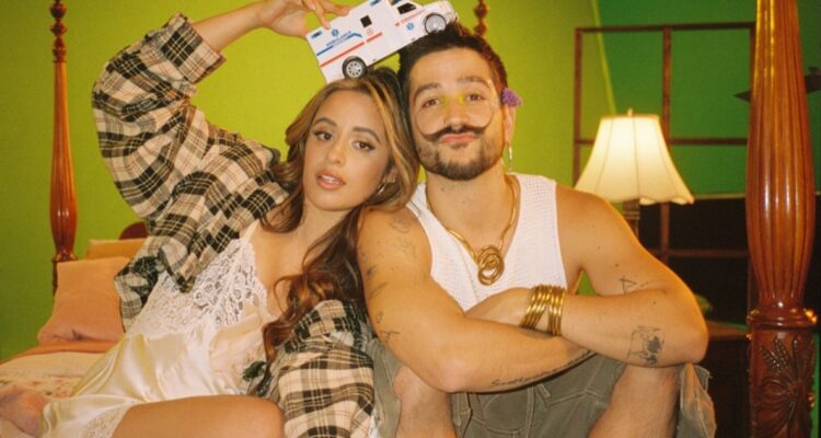 Camila Cabello y Camilo se unen para videoclip de “Ambulancia”: los dirigió Evaluna Montaner