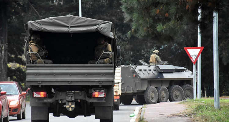 Macrozona Sur: gremios piden mantener Estado de Excepción hasta poder viajar “con la ventana abierta”
