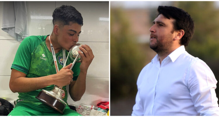 José Tomás Martínez, portero de Huachipato