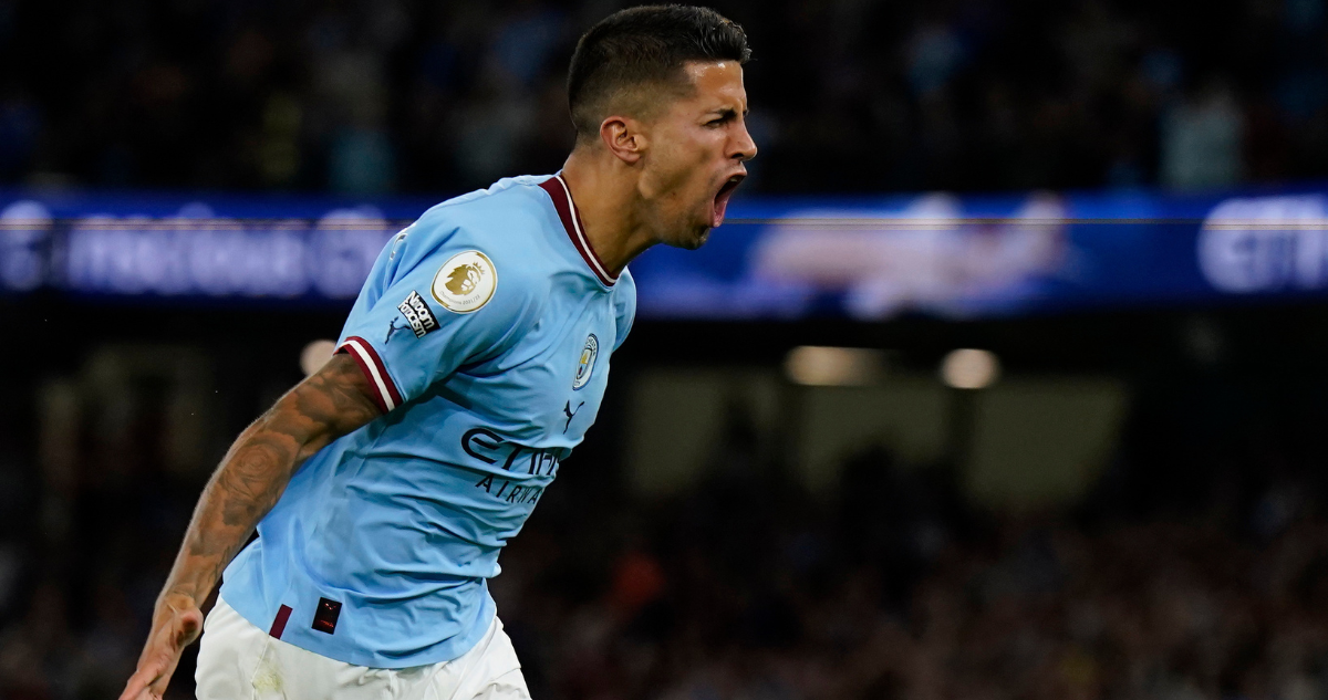 Joao Cancelo parte rumbo a Alemania para ser el nuevo lateral del Bayern Munich.
