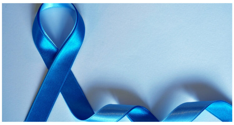 símbolo lucha contra el cáncer