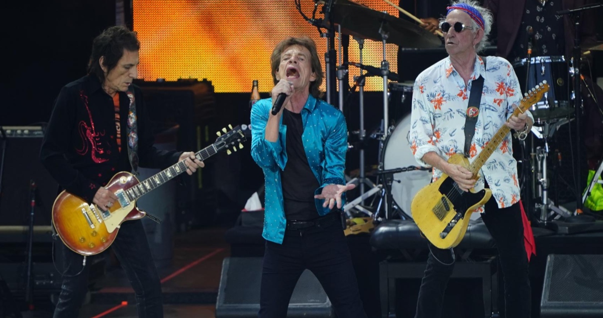 Canciones de The Rolling Stones podrán ser utilizadas en TikTok: Mick Jagger abrirá su propia cuenta