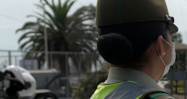 Carabinera lesionada en Llanquihue