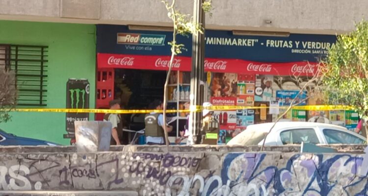 Carabinero da muerte a sujeto que le disparó en el hombro tras procedimiento por robo en Santiago