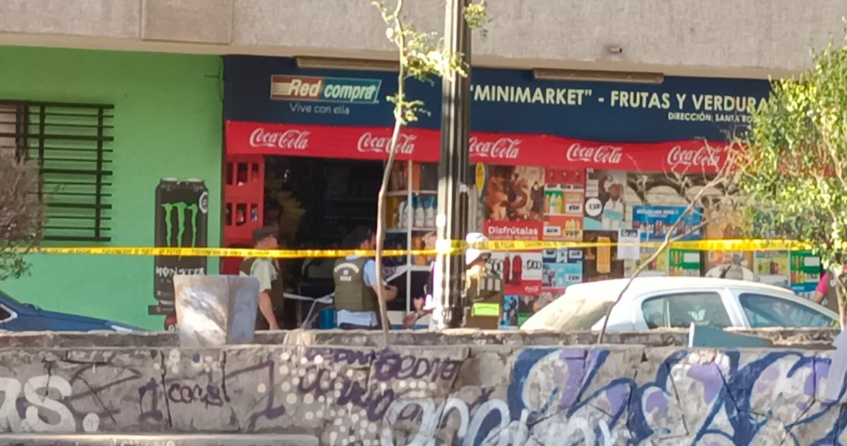 Carabinero da muerte a sujeto que le disparó en el hombro tras procedimiento por robo en Santiago