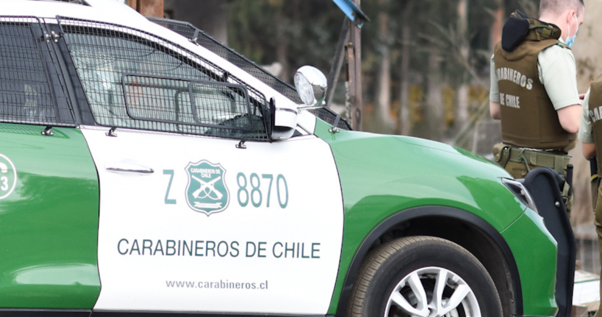 Detienen a carabinero durante operativo en La Araucanía por robo de madera: fue dado de baja