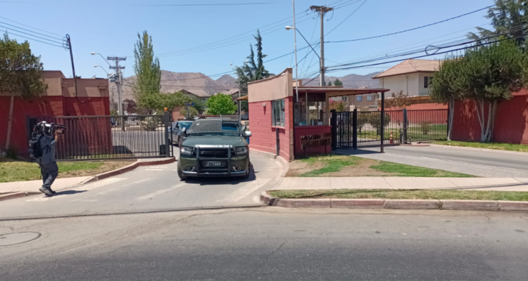 formalizan carabineros