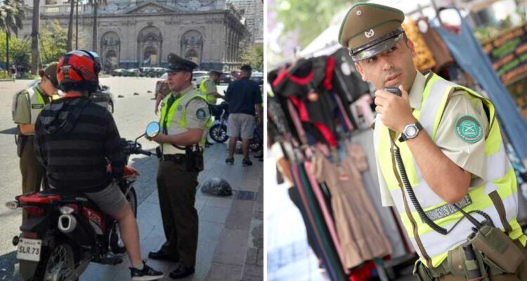 Carabineros es la segunda institución pública de mayor confianza en el país