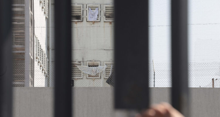 Agencia Uno | Cárcel de San Miguel.