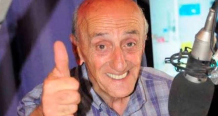 Muerte de Carlos Sapag