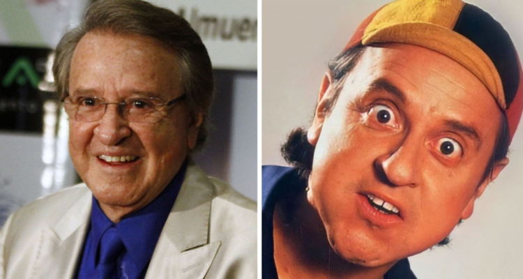 Carlos Villagran dice adiós