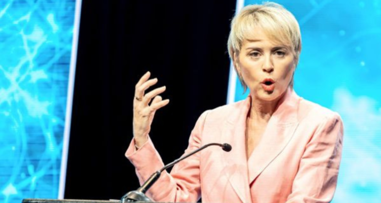 Carme Artigas en Congreso Futuro