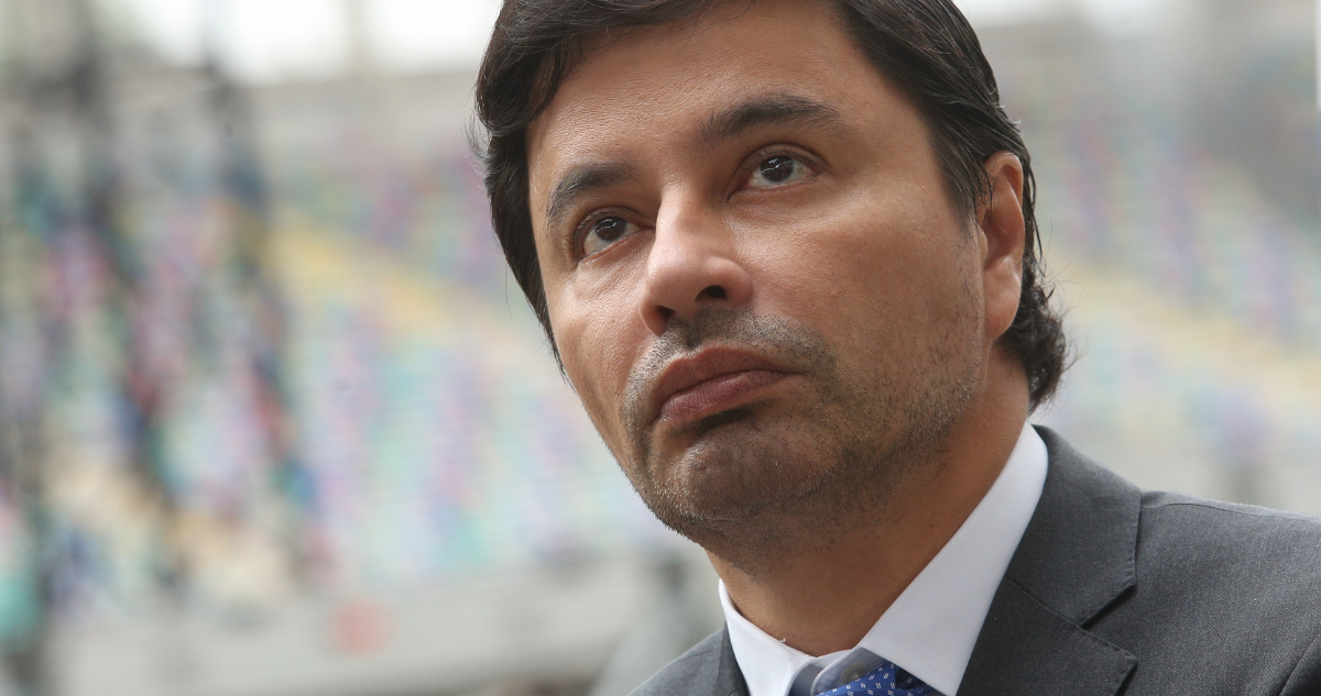 Alcalde Rodolfo Carter, La Florida.