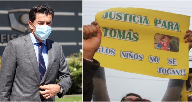 Fundación Amparo y Justicia amplia querella contra tío abuelo de Tomás Bravo por abandono con resultado de muerte