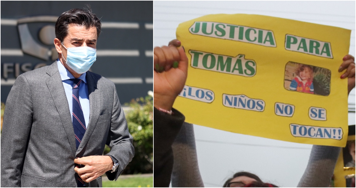Fundación Amparo y Justicia amplia querella contra tío abuelo de Tomás Bravo por abandono con resultado de muerte
