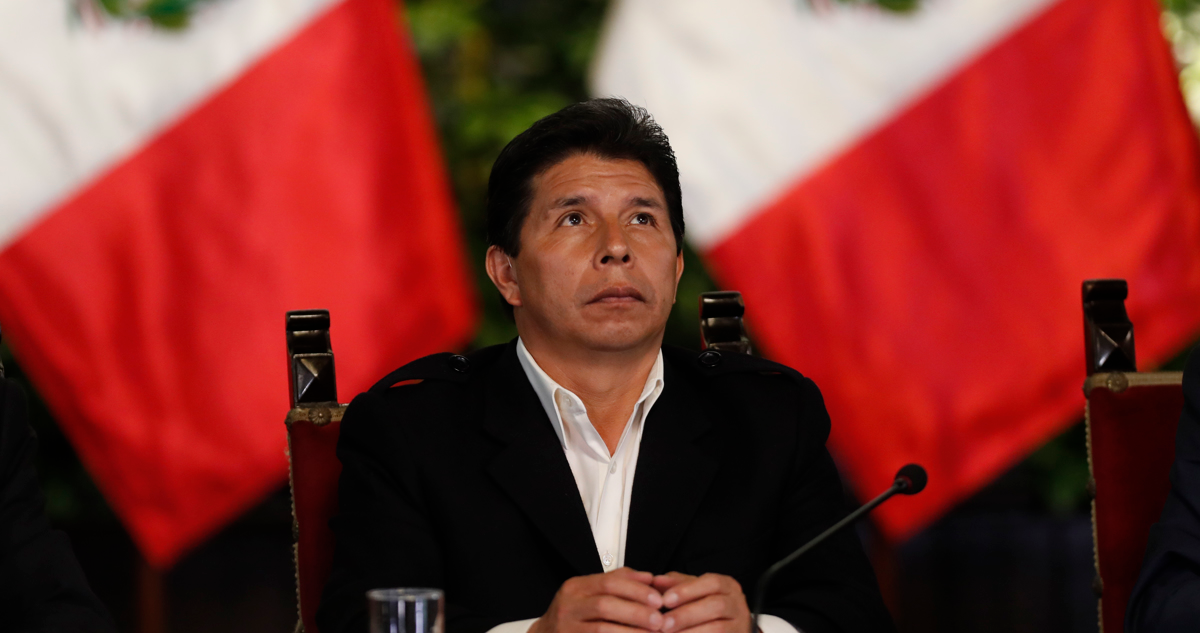 pedro castillo