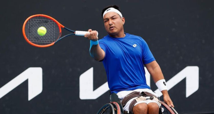 Alexander Cataldo eliminado Australian Open