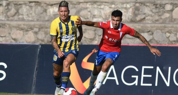 Twitter I Rosario Central