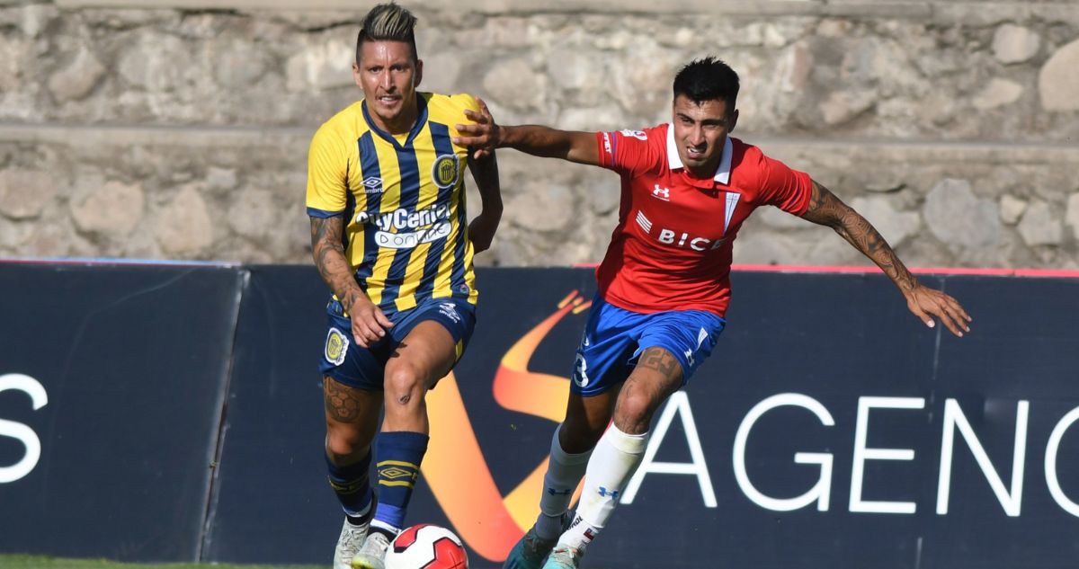 Twitter I Rosario Central
