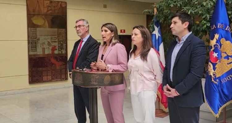 Diputados del Centro Democrático Unido presentan proyecto que faculta al Presidente a revocar indultos