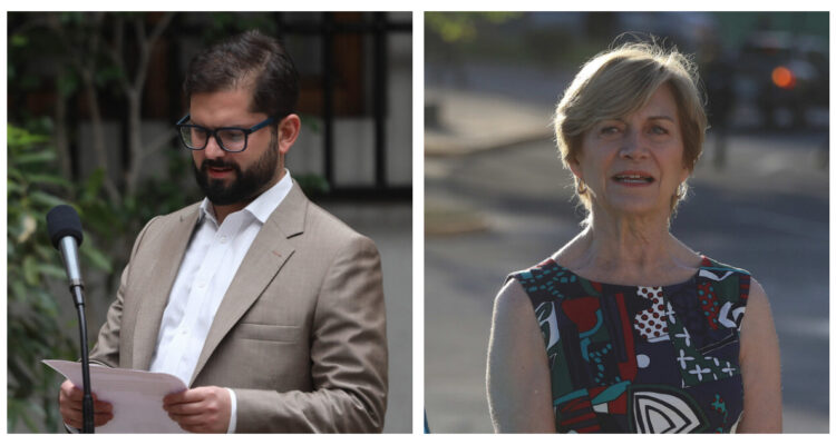 CEP: Desaprobación al presidente Boric aumenta a un 61% y Matthei aparece como la mejor evaluada