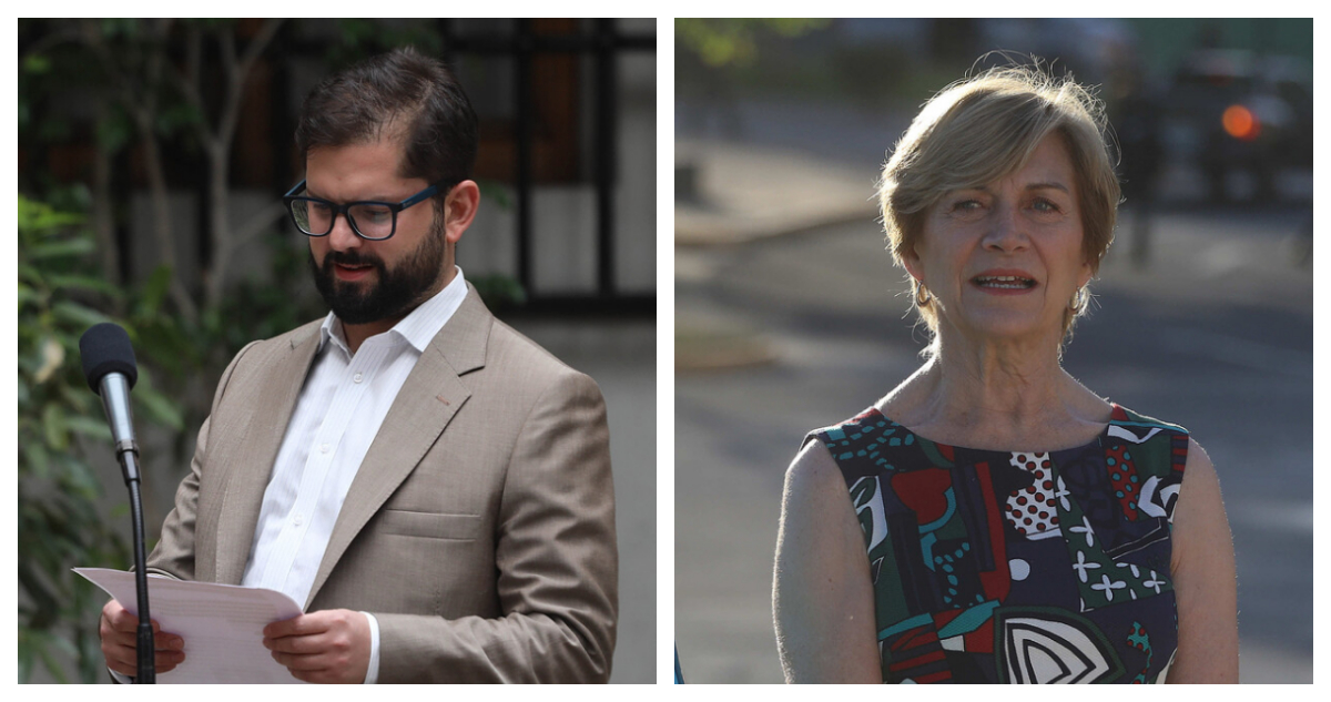 CEP: Desaprobación al presidente Boric aumenta a un 61% y Matthei aparece como la mejor evaluada