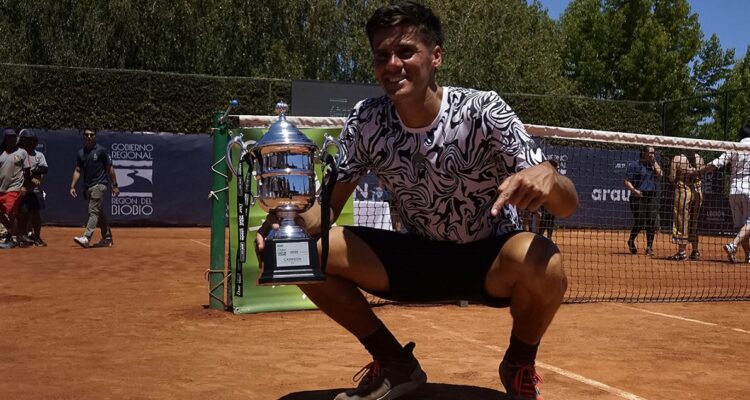 Challenger de Concepción: Federico Coria campeón