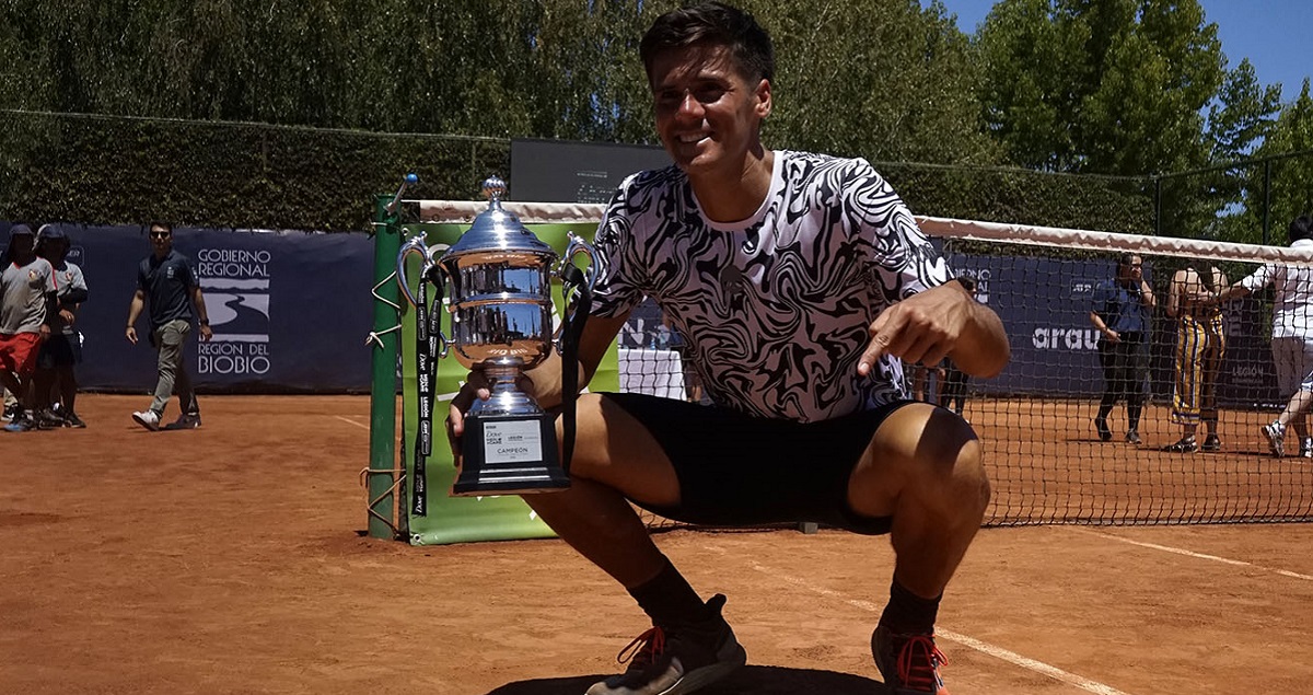 Challenger de Concepción: Federico Coria campeón