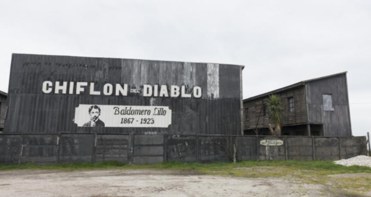 Reabren Mina Chiflón del Diablo en Lota