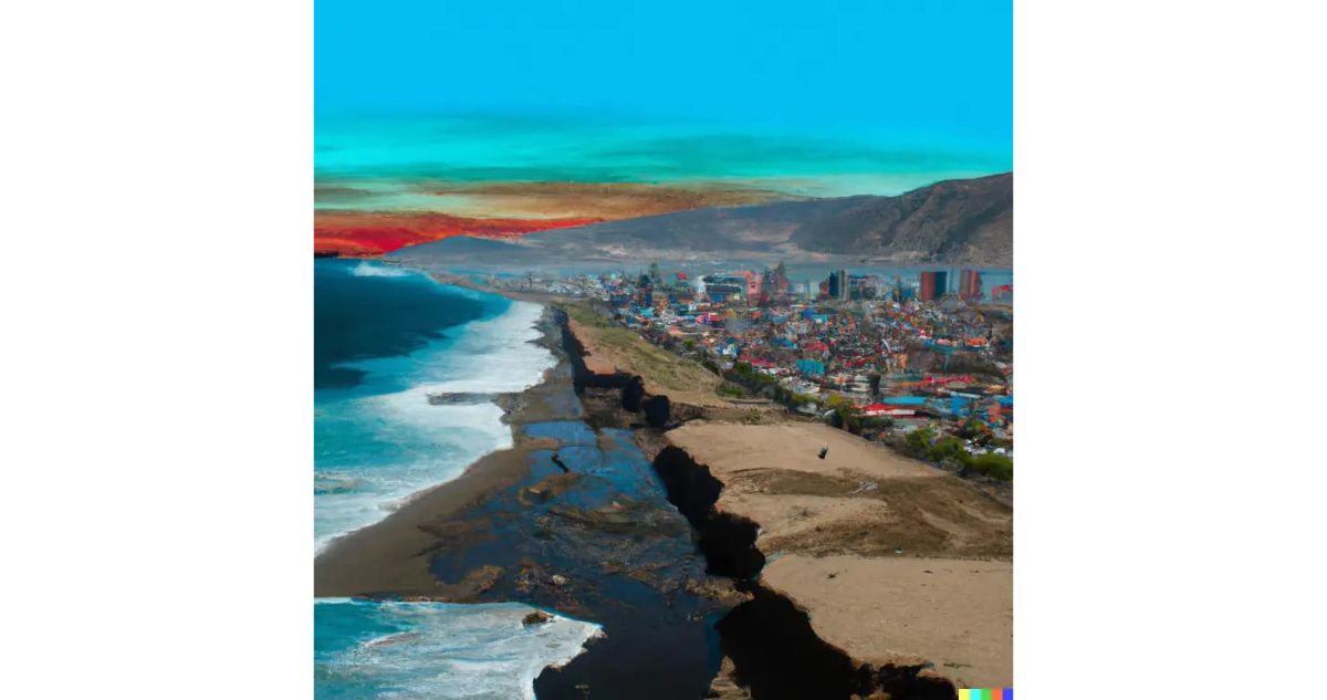Chilean climate change