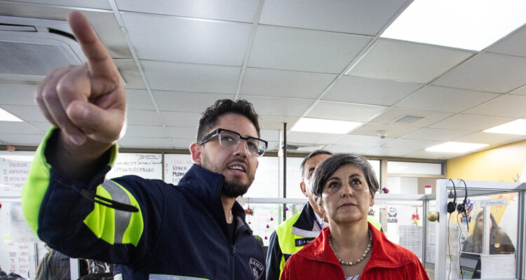 Foto contexto Minsal y covid-19