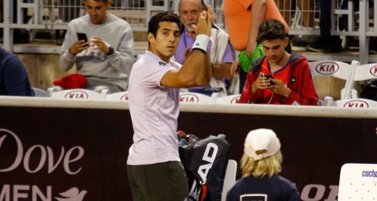 Chile Open confirma retorno de Cristian Garin