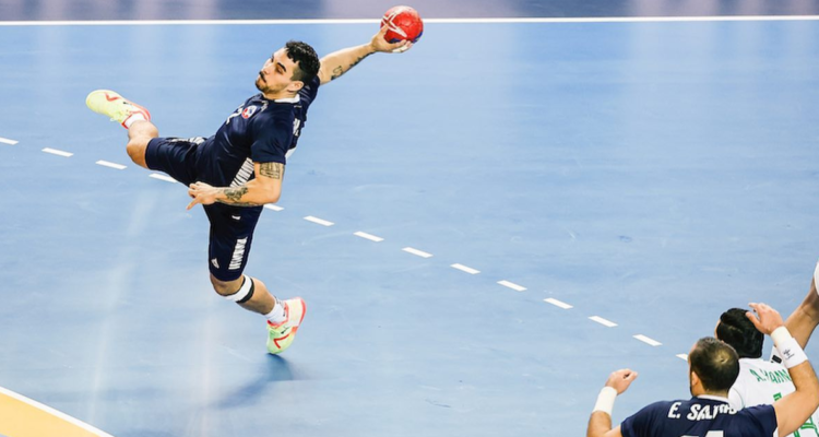 Chile se enfrenta a Túnez en la final de la Copa Presidentes de Balonmano.