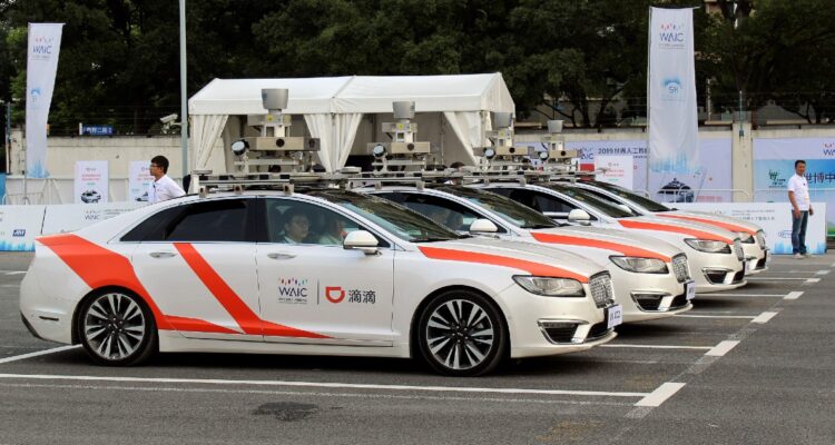 China planearía lanzar un “Uber estatal” tras levantar el castigo a DiDi