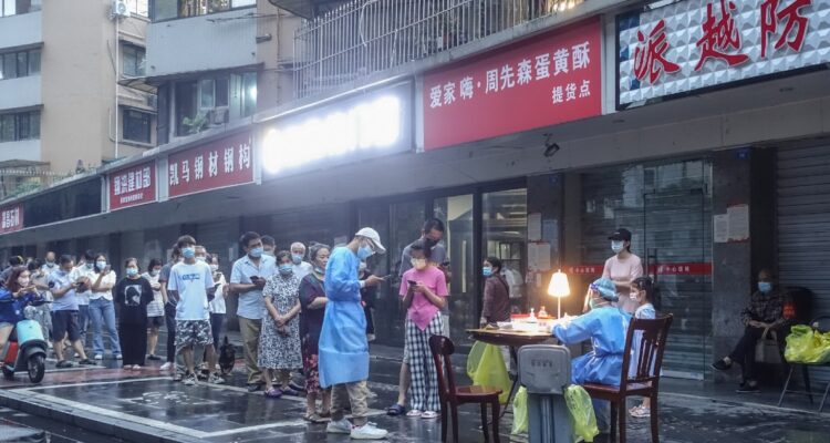 “Chunyun”: Comienza la mayor migración anual del mundo en una China sin plan “cero covid”