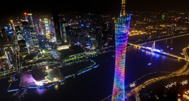 Las empresas industriales chinas ganaron un 4% menos en 2022