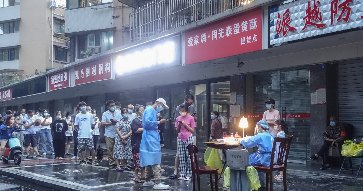 “Chunyun”: Comienza la mayor migración anual del mundo en una China sin plan “cero covid”