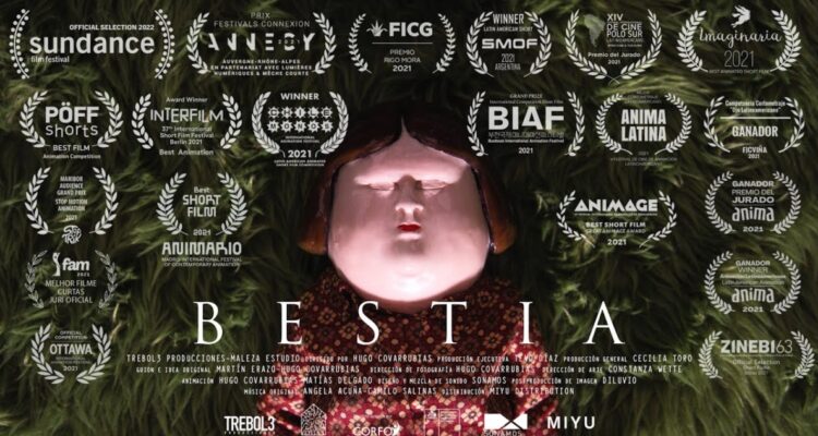 Cine chileno alcanza récord de premios en circuito internacional: 219 galardones en 131 festivales