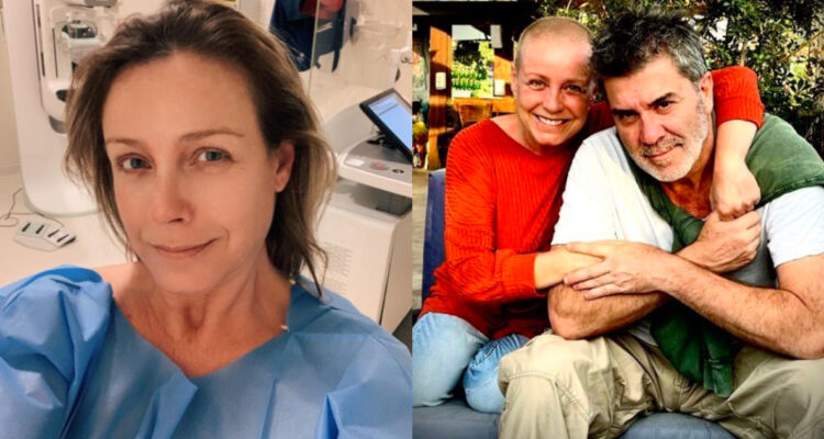 Pollo Valdivia dedica mensaje de cumpleaños a Claudia Conserva